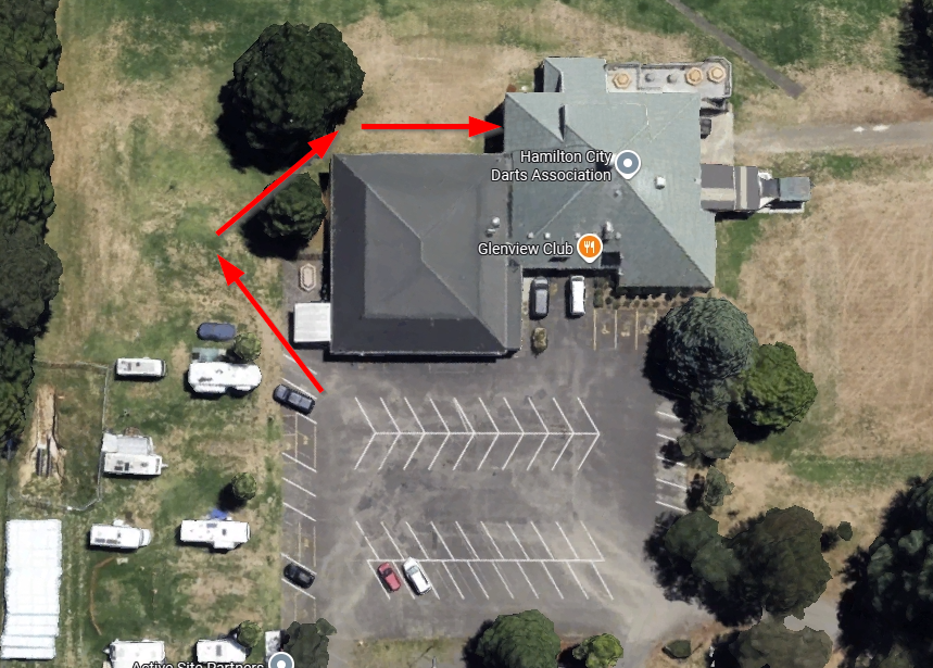 Radio Electronics Group Club Location